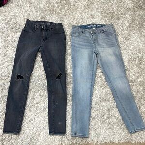 GIRLS JEAN STRETCH DENIM LOT